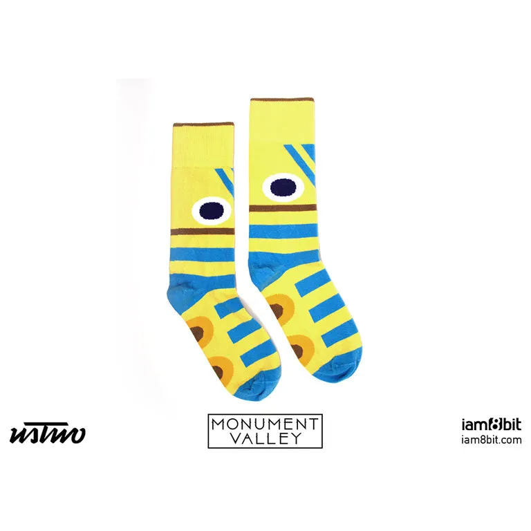 Totem Socks (Monument Valley)