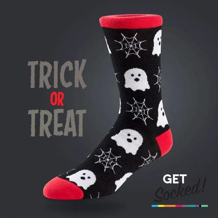 Trick or Treat - Bamboo Socks