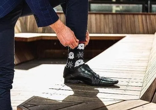Trick or Treat - Bamboo Socks