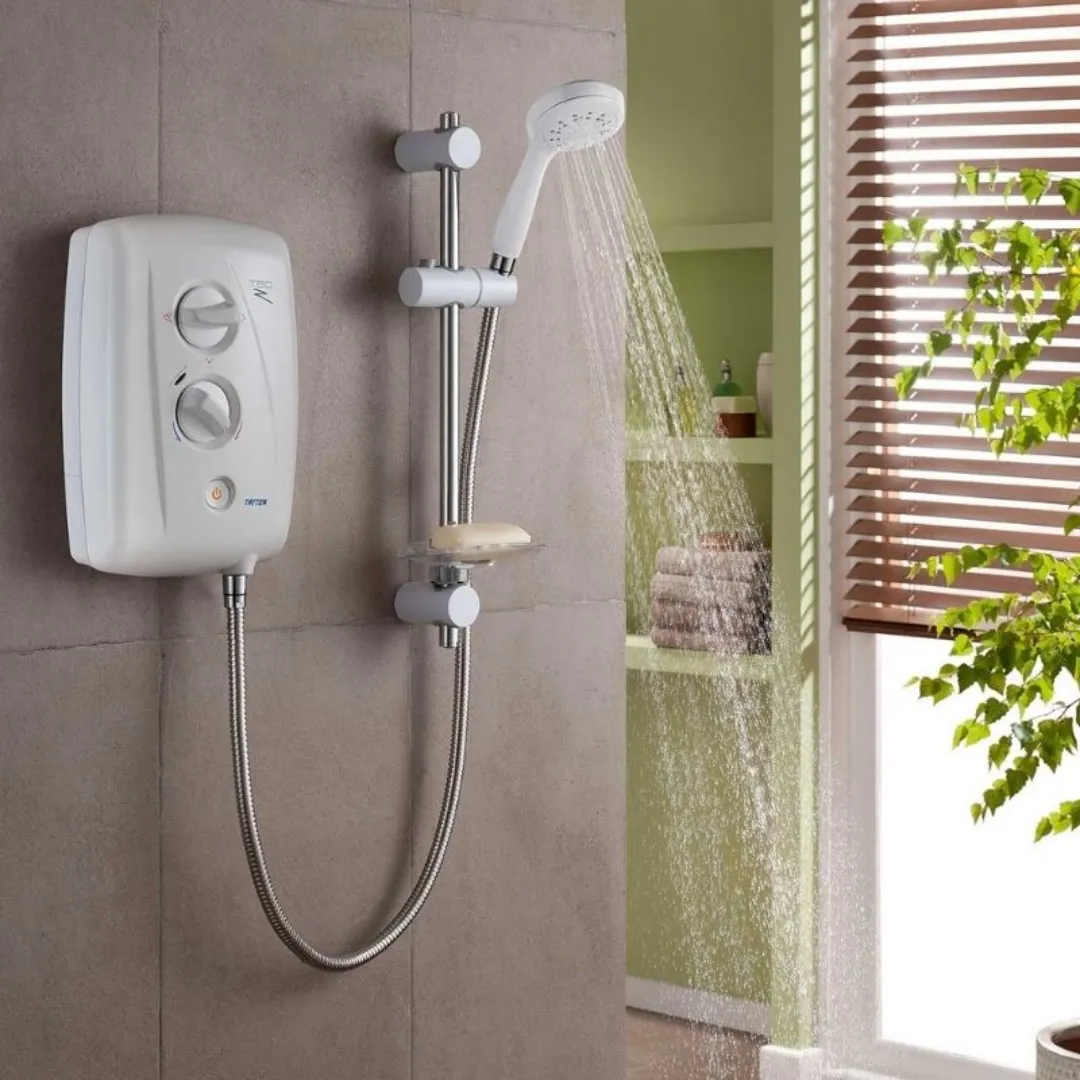 Triton T80Z Mains Fed Electric Shower
