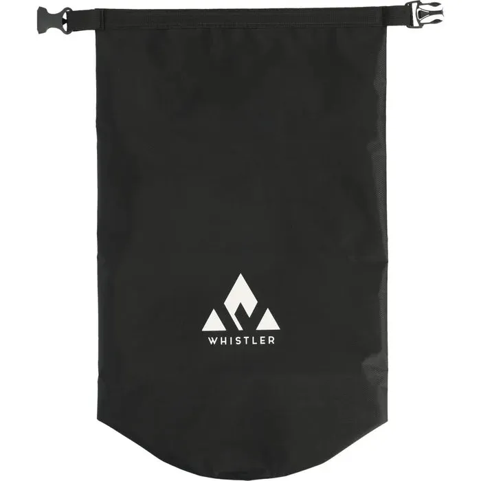 Whistler Unisex Tonto 20L Dry Bag Black W232182-1001
