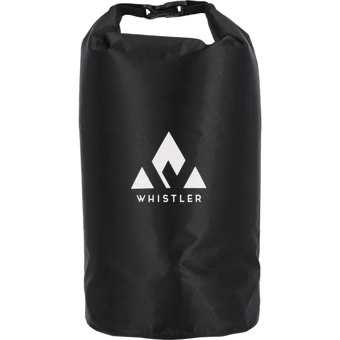 Whistler Unisex Tonto 20L Dry Bag Black W232182-1001