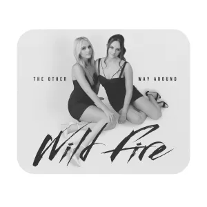 Wild Fire Mouse Pad 5