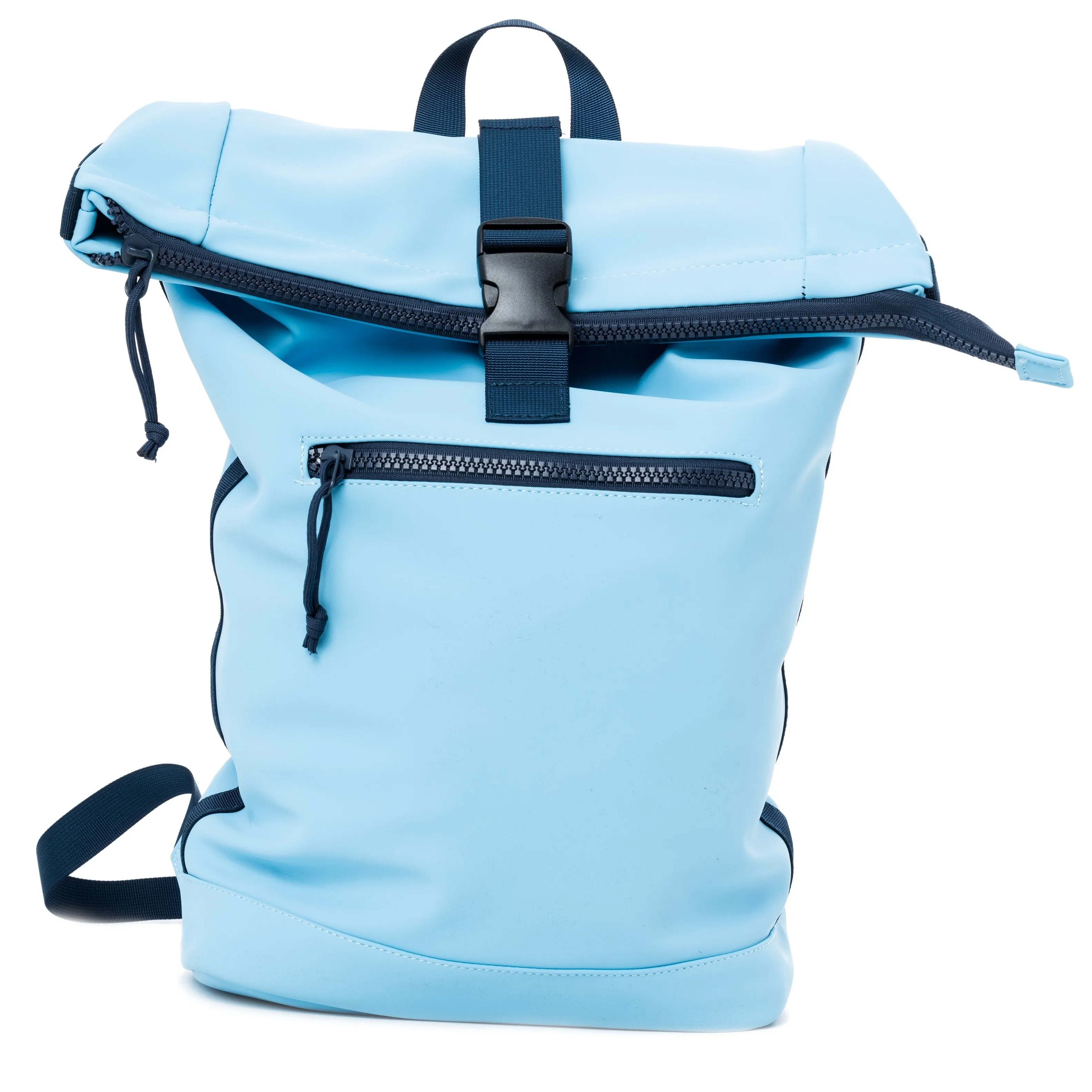 X RAY Men's Women's Waterproof Expandable Roll Top Backpack for Unisex