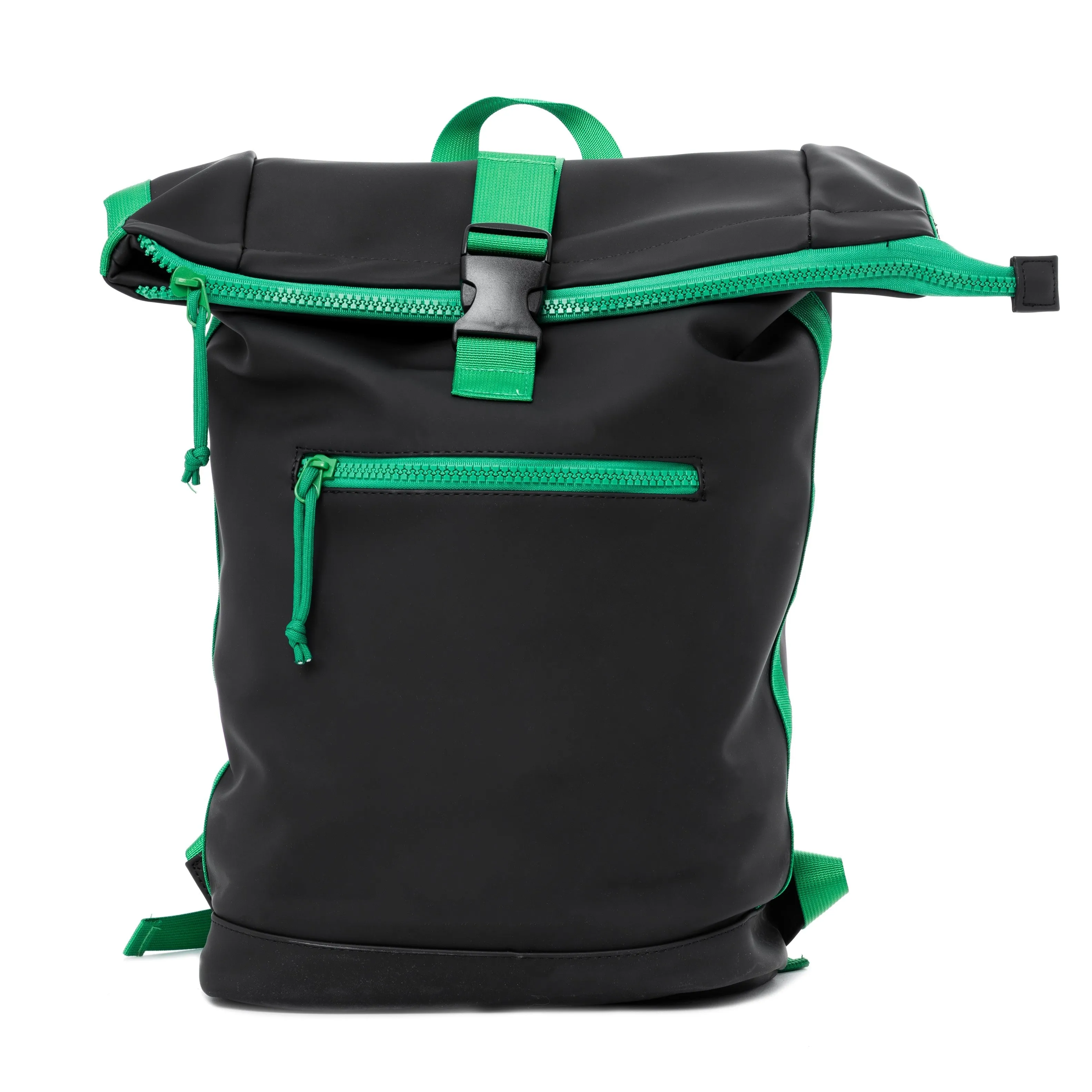 X RAY Men's Women's Waterproof Expandable Roll Top Backpack for Unisex