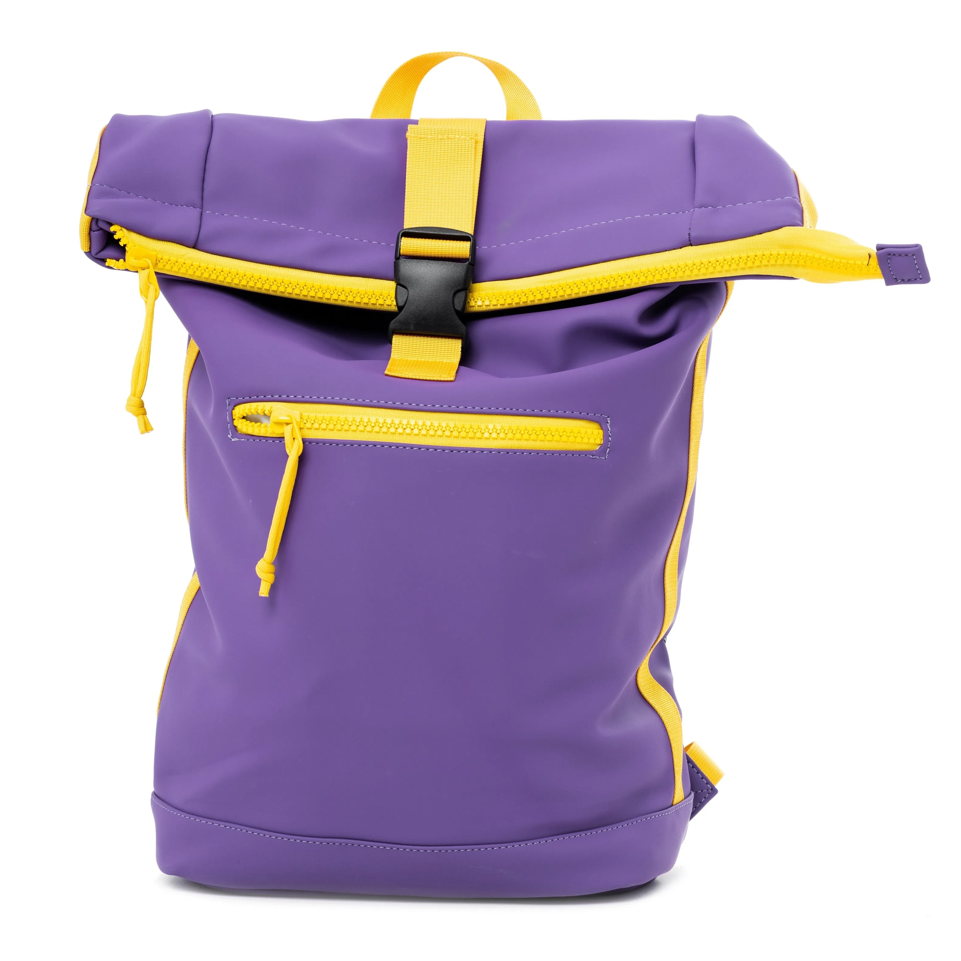 X RAY Men's Women's Waterproof Expandable Roll Top Backpack for Unisex
