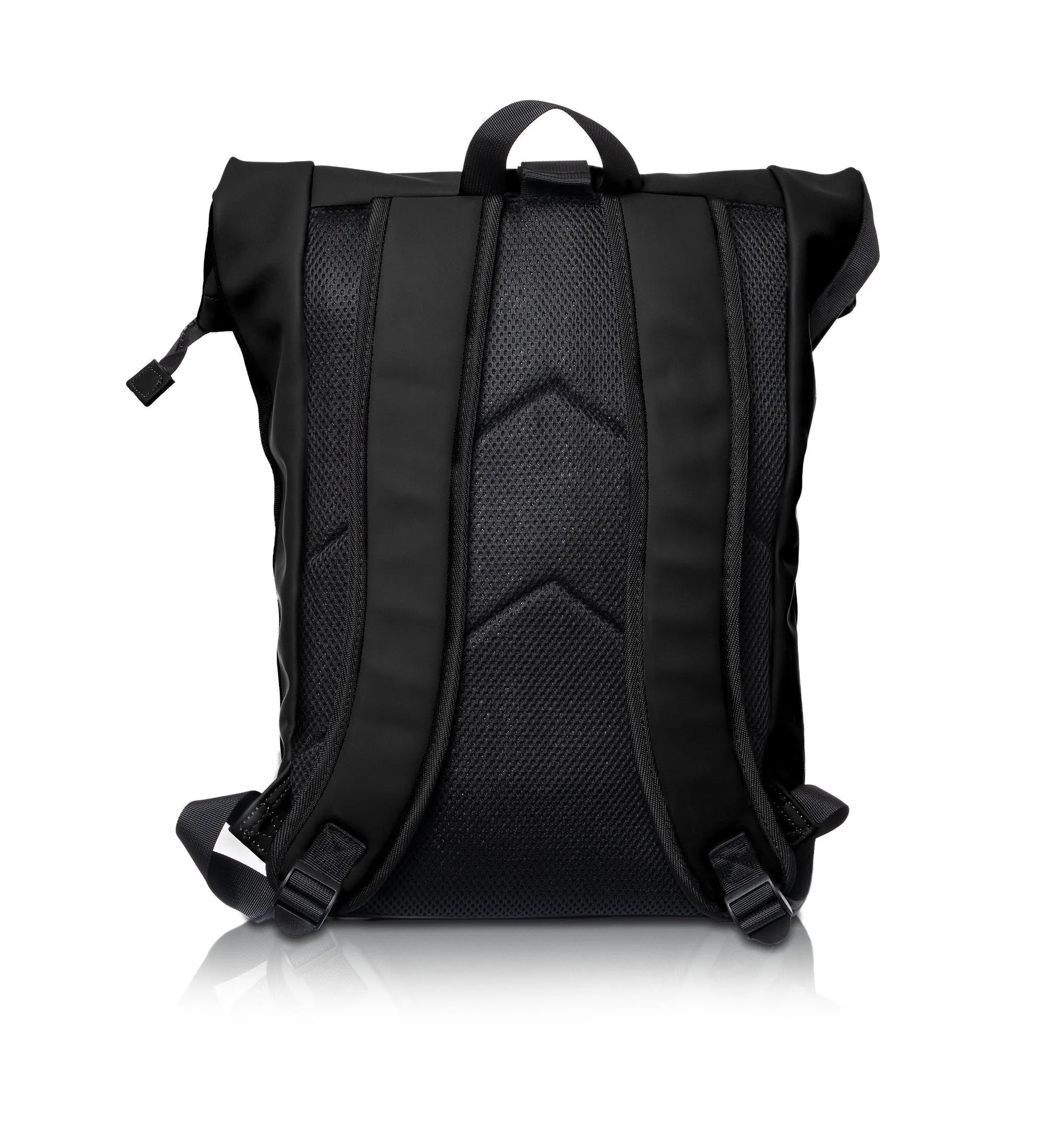 X RAY Men's Women's Waterproof Expandable Roll Top Backpack for Unisex