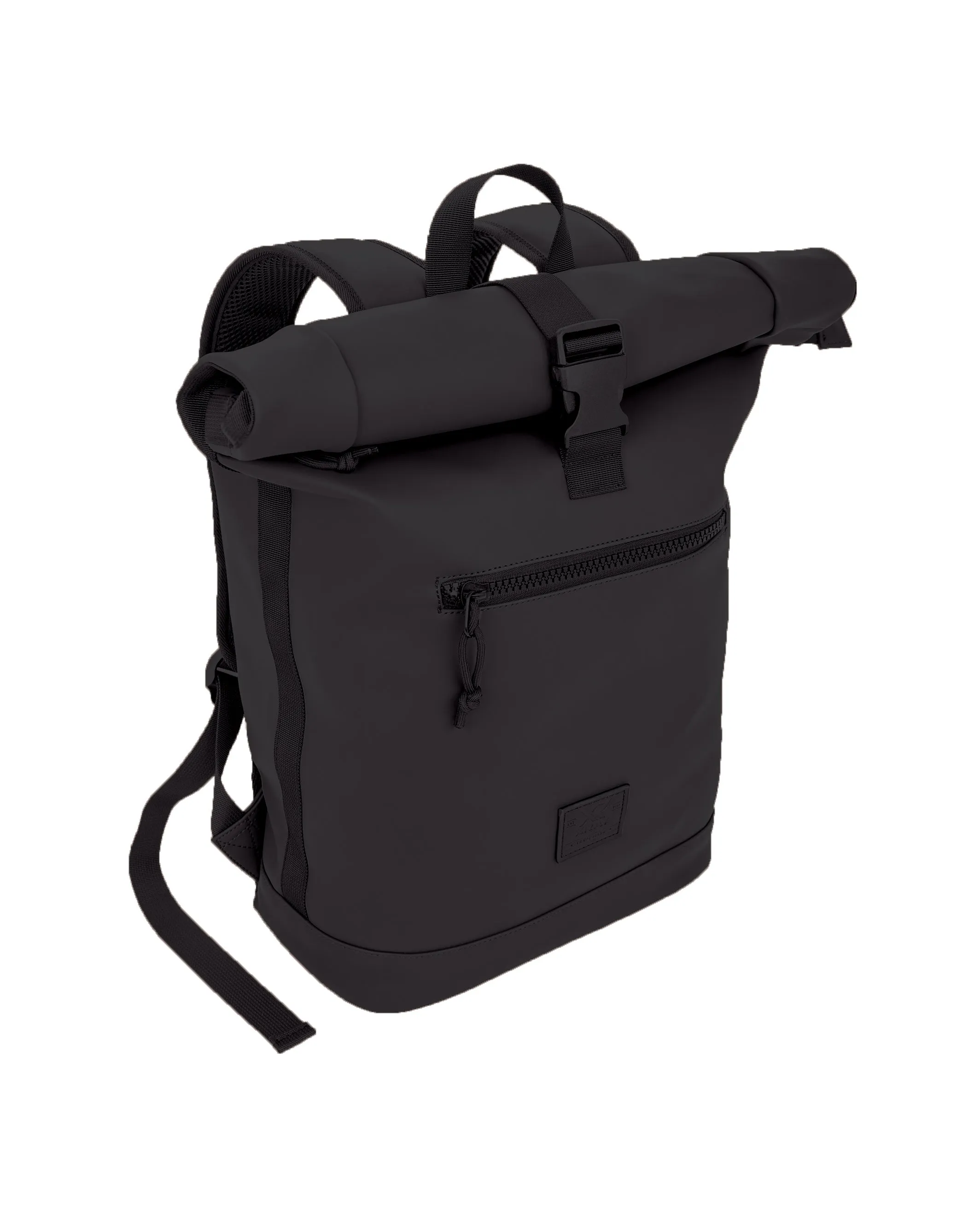 X RAY Men's Women's Waterproof Expandable Roll Top Backpack for Unisex