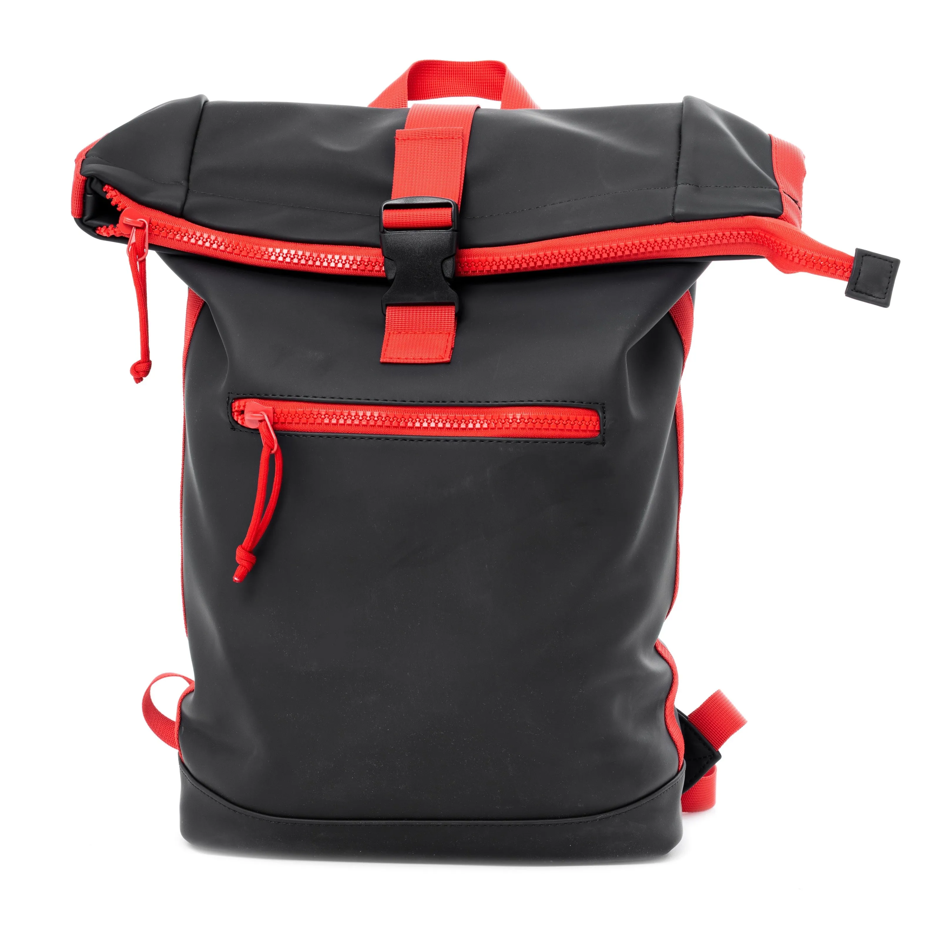 X RAY Men's Women's Waterproof Expandable Roll Top Backpack for Unisex