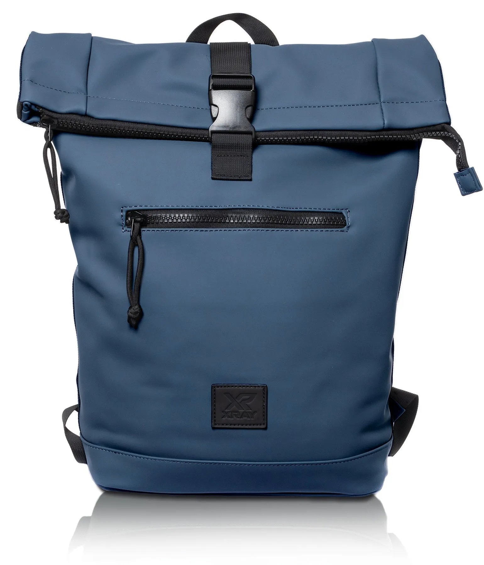 X RAY Men's Women's Waterproof Expandable Roll Top Backpack for Unisex