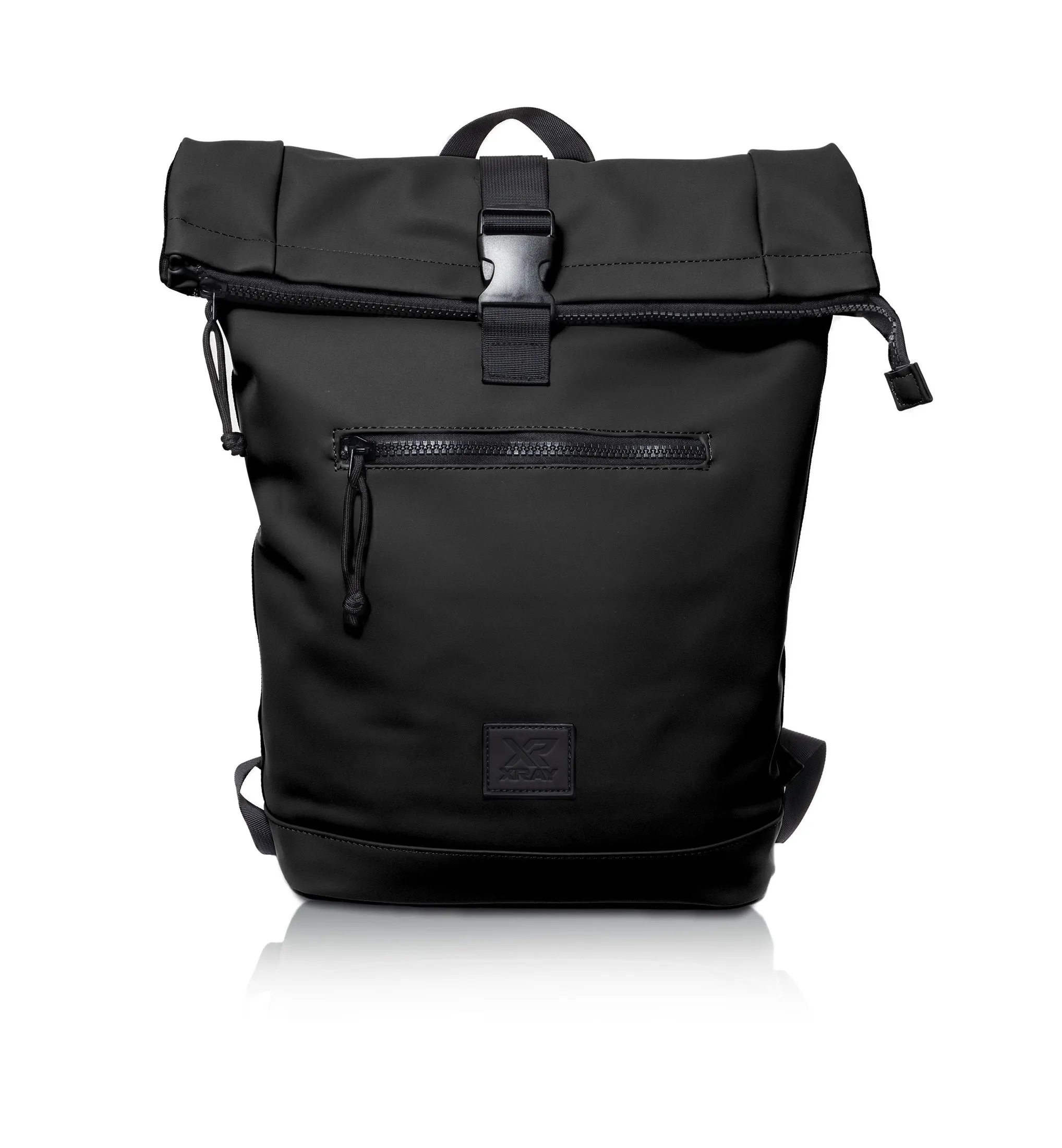 X RAY Men's Women's Waterproof Expandable Roll Top Backpack for Unisex