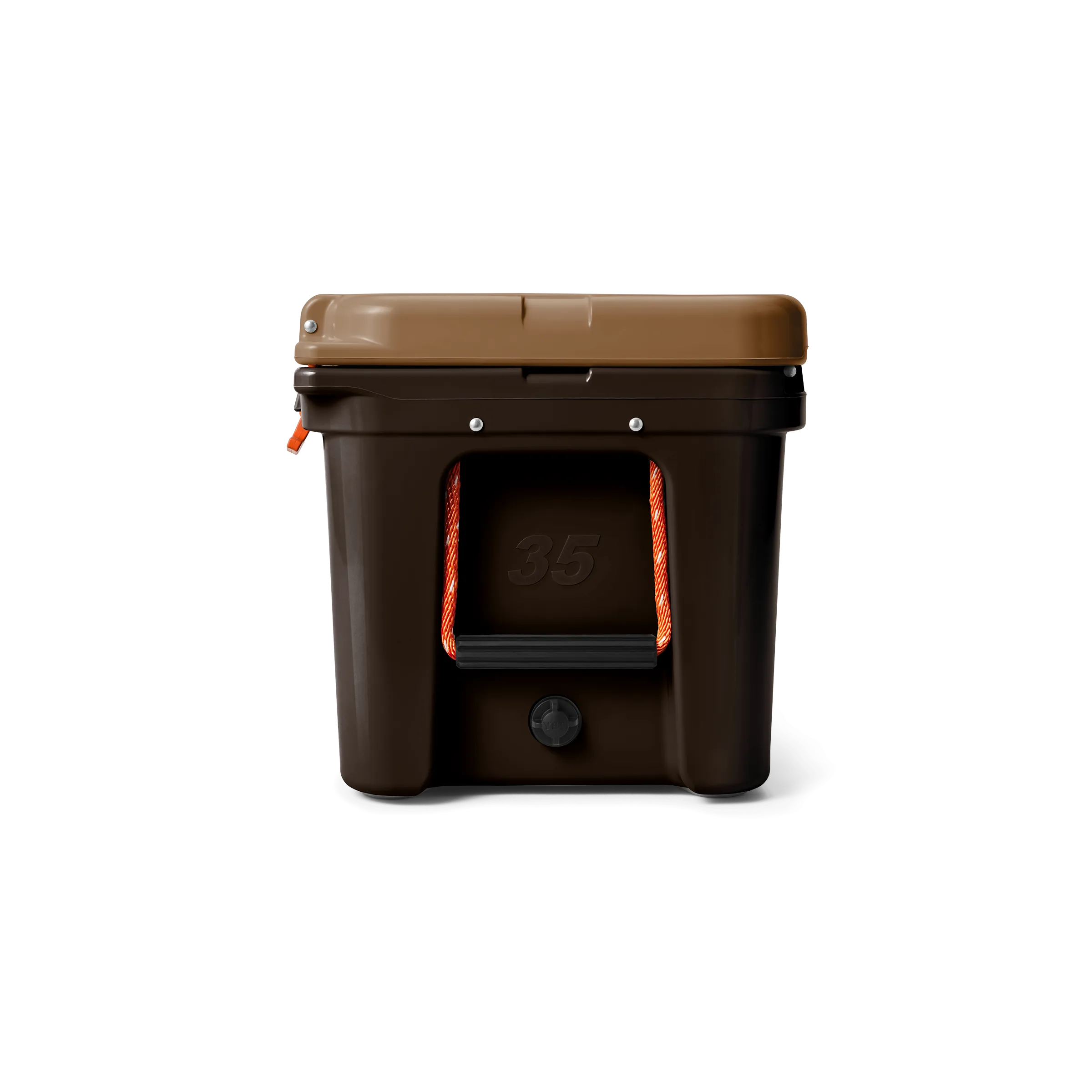 Yeti Tundra 35 Hard Cooler - Wetlands Brown