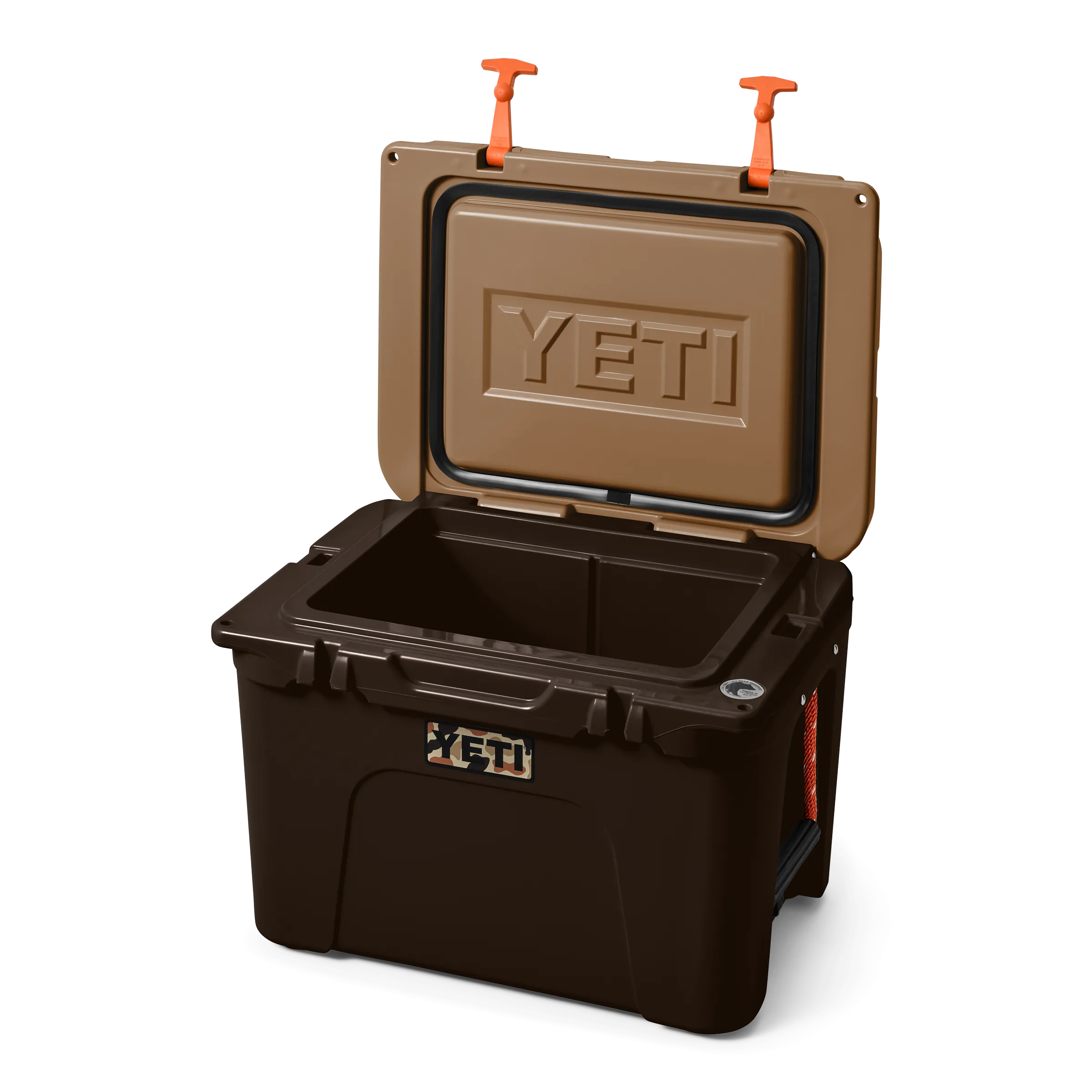 Yeti Tundra 35 Hard Cooler - Wetlands Brown