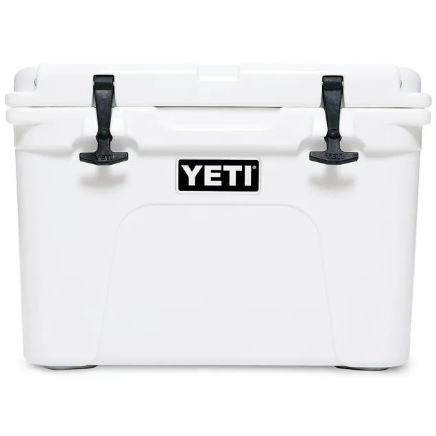 Yeti Tundra 35 Hard Cooler - White