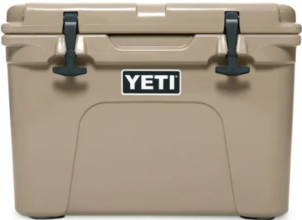 YETI Tundra 35 Hard Cooler